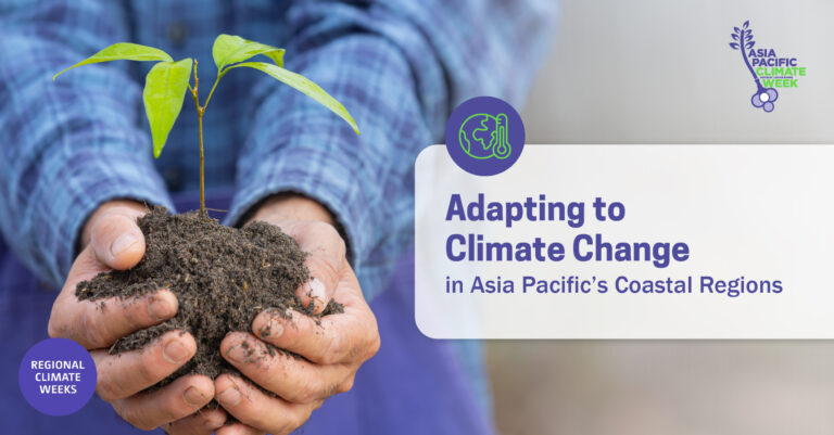 Adapting to Climate Change in Asia Pacific’s Coastal Regions